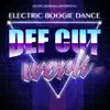 Def Cut - Work - EP
